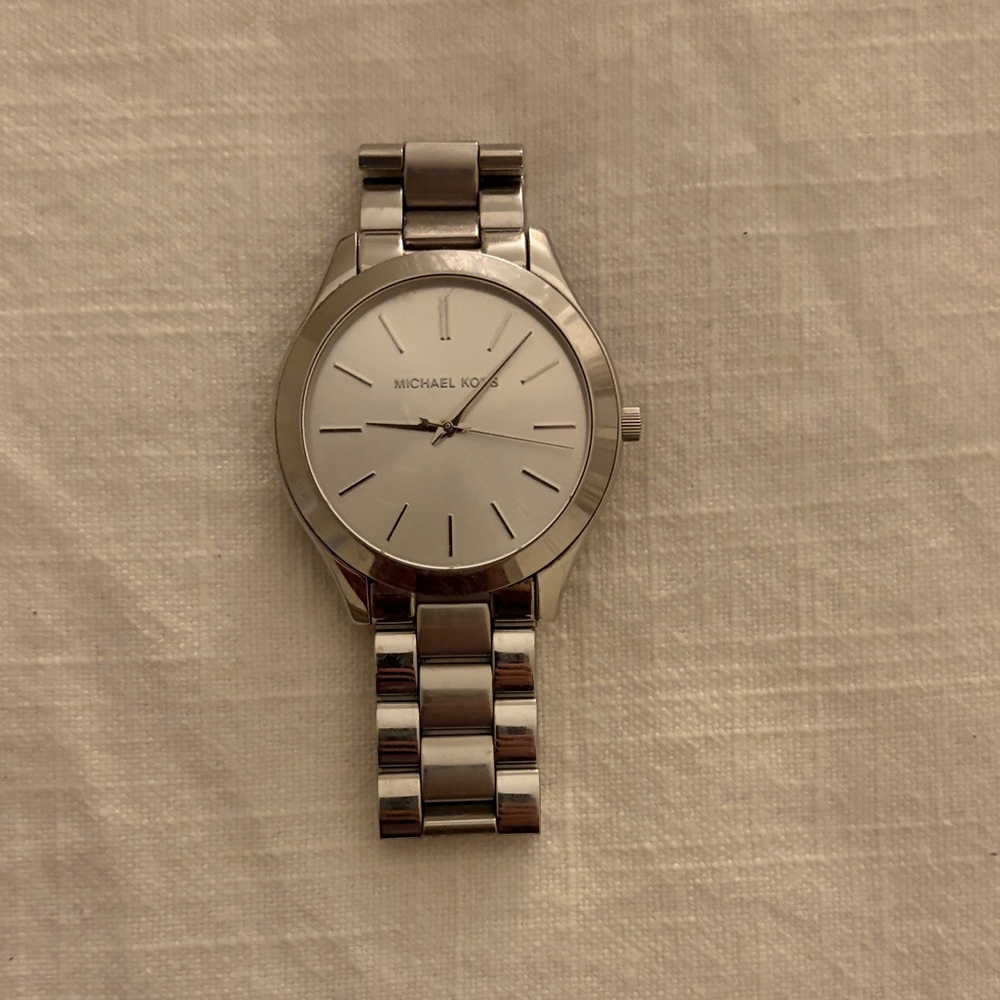 Michael Kors Stainless Steel Watch